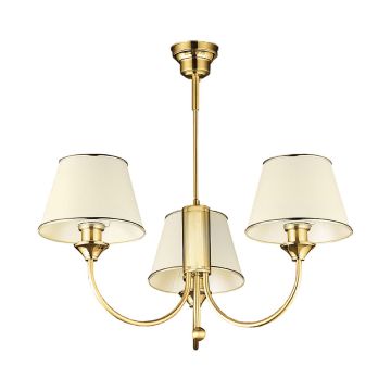 Jupiter CLASSIC 284 lampa sufitowa 3x15W/E27 IP20