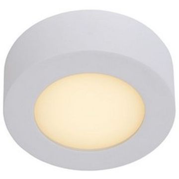 Lucide BRICE-LED 28116/11/31 lampa sufitowa 1x8w/led 471lm 3000k ip44