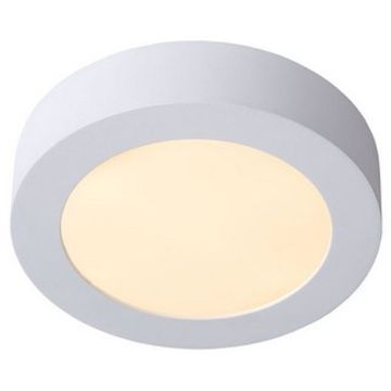 Lucide BRICE-LED 28116/18/31 lampa sufitowa 1x11w/led 686lm 3000k ip44