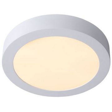 Lucide BRICE-LED 28116/24/31 lampa sufitowa 1x15w/led 989lm 3000k ip44
