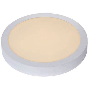 Lucide BRICE-LED 28116/30/31 lampa sufitowa 1x30w/led 1853lm 3000k ip44