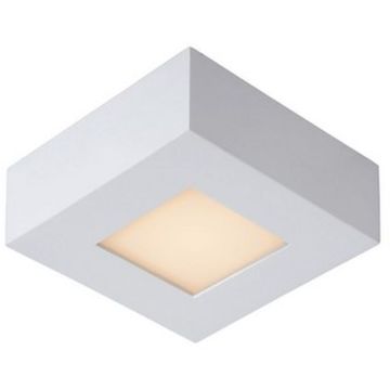 Lucide BRICE-LED 28117/11/31 lampa sufitowa 1x8w/led 362lm 3000k ip44