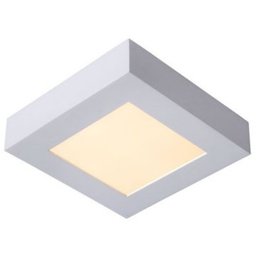 Lucide BRICE-LED 28117/17/31 lampa sufitowa 1x15w/led 800lm 3000k ip44