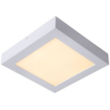 Lucide BRICE-LED 28117/22/31 lampa sufitowa 1x22w/led 1186lm 3000k ip44