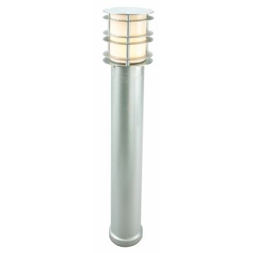 Norlys Stockholm 1464GA lampa stojąca 1x8,5W/E27 806lm 2700K IP65