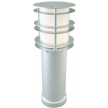 Norlys Stockholm 1469GA lampa stojąca 1x8,5W/E27 806lm 2700K IP65
