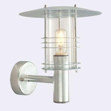 Norlys Stockholm 280GA kinkiet 1x9W/E27 IP54
