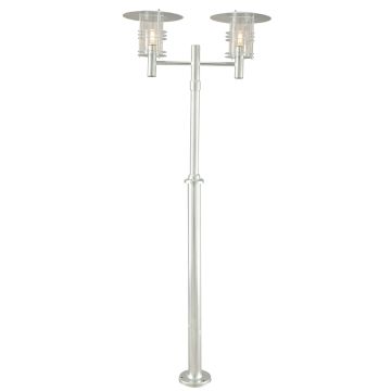 Norlys Stockholm 283GA latarnia 2x9W/E27 IP54