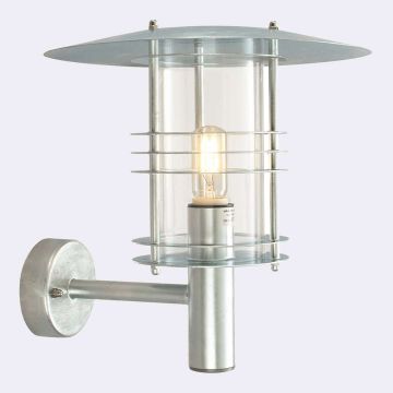 Norlys Stockholm 286GA kinkiet 1x9W/E27 IP54