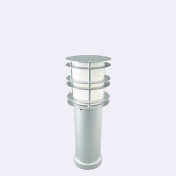Norlys Stockholm 289GA lampa stojąca 1x9W/E27 IP65