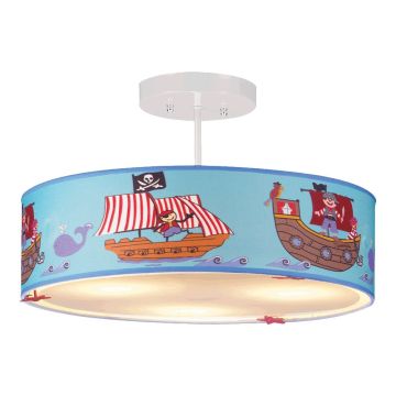 Prezent BORUSIA 28032 lampa sufitowa 3x40W/E14 IP20
