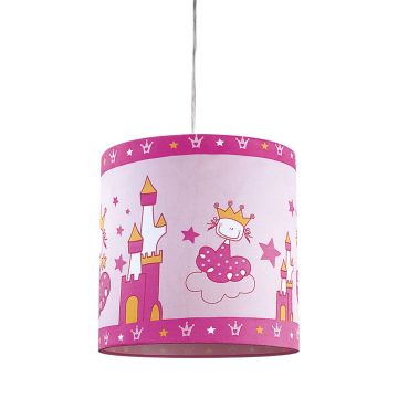 Prezent LUNETIC 28021 lampa wisząca 1x60W/E27 IP20