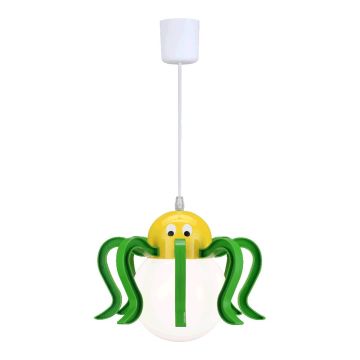 Prezent MICCA 28026 lampa wisząca 1x13W/E27 IP20