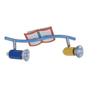 Prezent PENCIL 28009 spot 2x50W/GU10 IP20