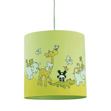 Prezent SAVANA 28011 lampa wisząca 1x60W/E27 IP20