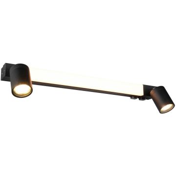 Trio ENRICO 281470332 281470332 kinkiet 1x6w/led 620lm 2300+3000+4000k ip44
