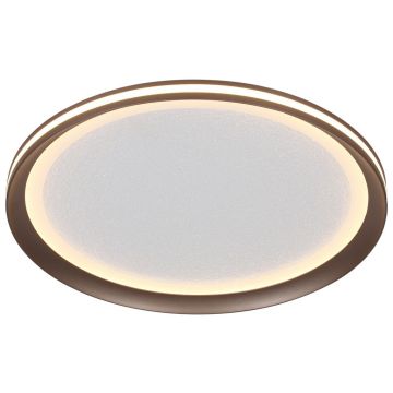 Italux Artizo PLF-02326-M-CFF plafon sufitowy 1x24W/LED 2900lm 3000K/4000K/6000K IP20