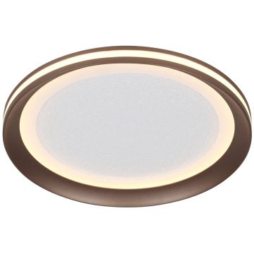 Italux Artizo PLF-02326-S-CFF plafon sufitowy 1x18W/LED 2200lm 3000K/4000K/6000K IP20
