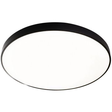 Italux Ateia PLF-53472-BK plafon sufitowy 1x21W/LED   IP44