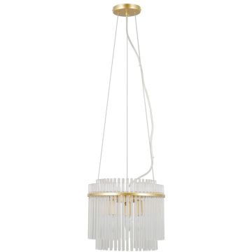 Italux Bonte PND-40929-3A-GD lampa wisząca 3x40W/E14   IP20