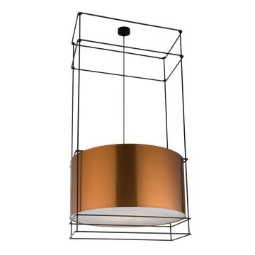 Antigo PAA 9543 lampa wisząca 1x60W/E27 IP20