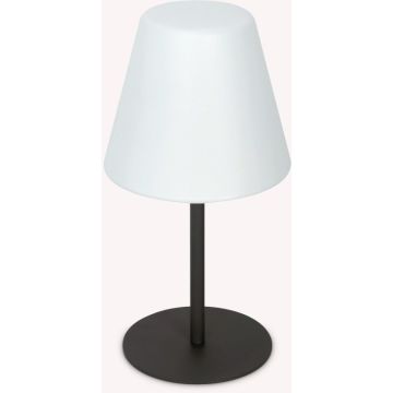 Ideal Lux ARCADIA 298597 lampka stołowa 1x42W/E27   ip44