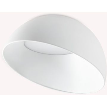 Ideal Lux COROLLA 297101 lampa sufitowa 1x24W/LED   ip20