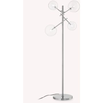 Ideal Lux EQUINOXE 290959 lampa podłogowa 4x2W/G4   ip20