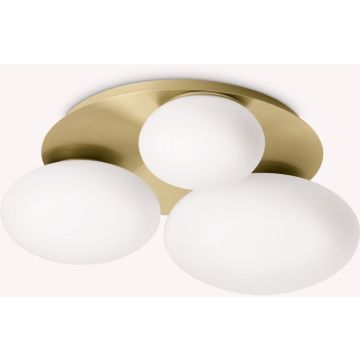 Ideal Lux NINFEA 293660 lampa sufitowa 3x15W/GX53   ip20