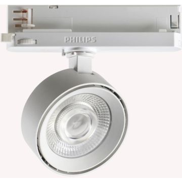 Ideal Lux POV 3 f 296340 reflektor szynowy 1x22W/LED   ip20