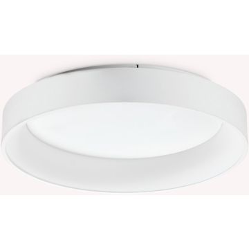 Ideal Lux ZIGGY 293790 lampa sufitowa 1x43W/LED   ip20