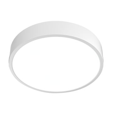Italux Botta PLF-63746-M-WH plafon sufitowy 1x24W/LED 2400lm 2800K/4000K/6000K IP44