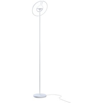 Italux Cento FL-37482-WH lampa podłogowa 1x48W/LED 3600lm 2800K-6000K + RGB IP40