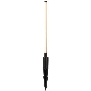 Lucide LORNEX 29832/60/30 lampa stojąca 1x6w/led 600lm 3000k ip54