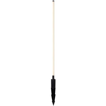 Lucide LORNEX 29832/99/30 lampa stojąca 1x6w/led 600lm 3000k ip54