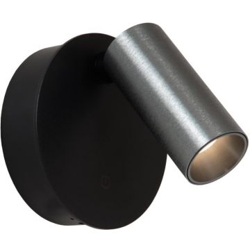 Lucide TONI 29933/02/15 29933/02/15 kinkiet 1x2w/led 120lm 2700-4000k ip20