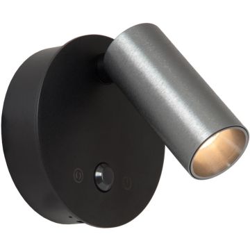 Lucide TONI 29934/02/15 29934/02/15 kinkiet 1x2w/led 120lm 2700-4000k ip20