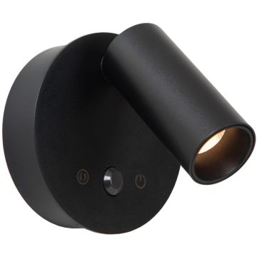 Lucide TONI 29934/02/30 29934/02/30 kinkiet 1x2w/led 120lm 2700-4000k ip20