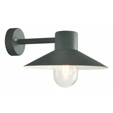 Norlys Lund 290B kinkiet 1x9W/E27 IP55