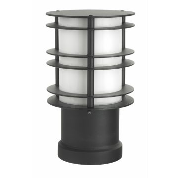 Norlys Stockholm 1268B lampa stojąca 1x10W/LED 900lm 3000K IP65