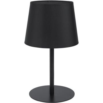 TK Lighting MAJA BLACK 2936 lampa stołowa 1x60W/E27 