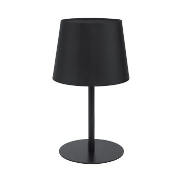TK Lighting MAJA BLACK 2936 lampa stołowa 1x60W/E27 