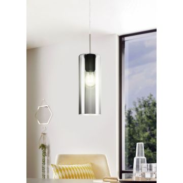 Eglo SELVINO 98694 lampa wisząca 1x15W/E27 IP20 