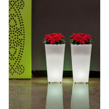 New Garden MELISA 3265 lampa stojąca 1x9W/E27 600lm 6000k ip65