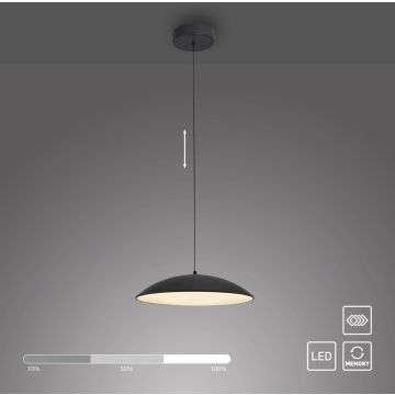 Paul Neuhaus LENTE 14606-18 lampa wisząca 1x17W/LED 1500lm 3000k ip20