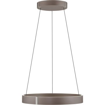 Paul Neuhaus PURE E-CLIPSE 2561-34 lampa wisząca 2x22W/LED 1000lm 2200-5000k ip20