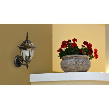 Polux FLORENCJA 302564 kinkiet 1x20W/E27 IP43 