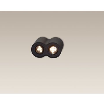 Maxlight BASIC C0086 downlight natynkowy 2x50W/GU10 IP20