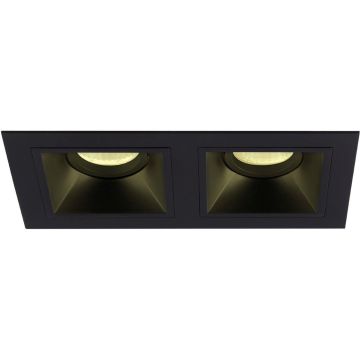 Maxlight HIT H0091 downlight wpuszczany 2x50W/GU10 IP20