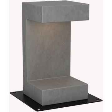 Zambelis BOLLARD LIGHT E191 lampa stojąca 8W/led 490lm 3000K IP54